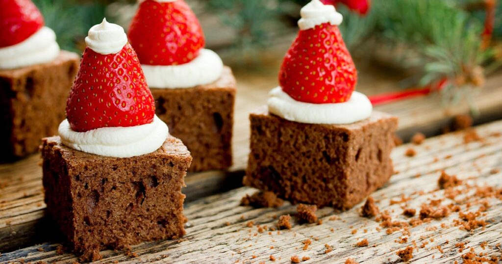 receta postre navidad